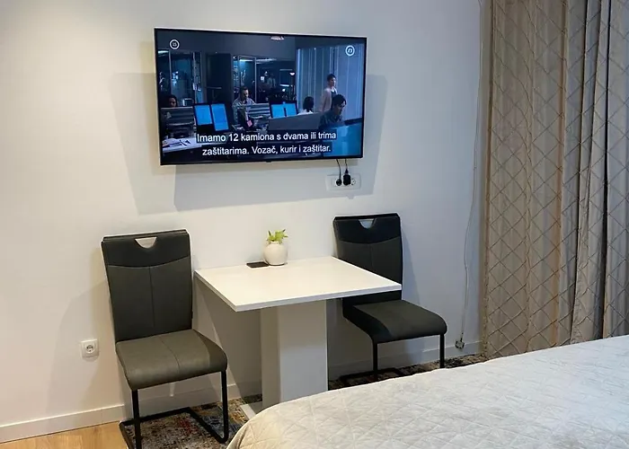 Seaside Old Town Apartman *