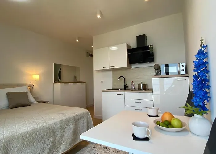 Apartamento Seaside Old Town Zadar