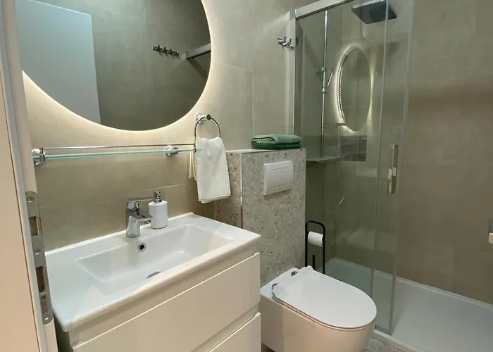 Apartamento Seaside Old Town *